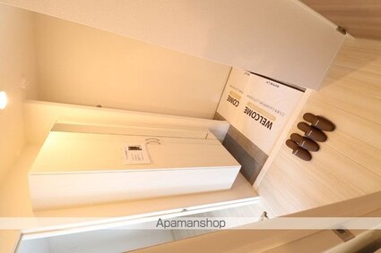 ボヌールＫ[1LDK/44.21m2]の玄関