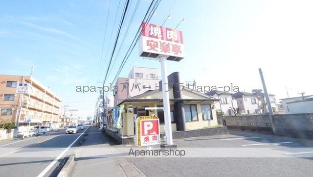 ミクターハイツの周辺写真