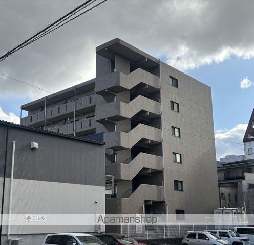 ルミエール名張駅前の外観写真