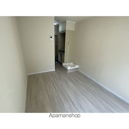 サンウィングＢ[1R/12.3m2]のリビング・居間2