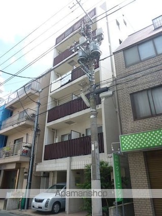 ベルファース奥沢[1LDK/42m2]の外観2