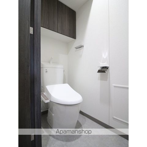 プレール・ドゥーク亀戸Ⅵ[1LDK/36.37m2]のトイレ