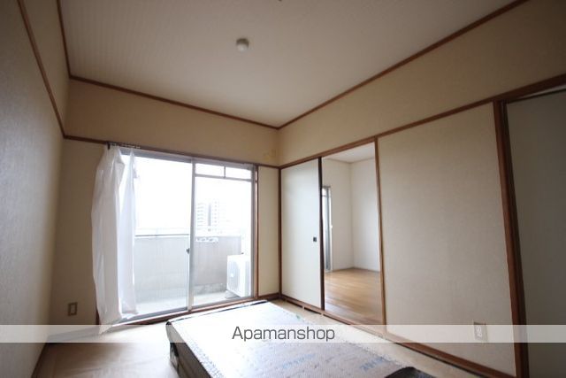 ベルメゾン田方の内装写真