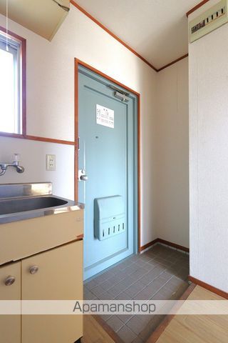 ファーストインK3の内装写真
