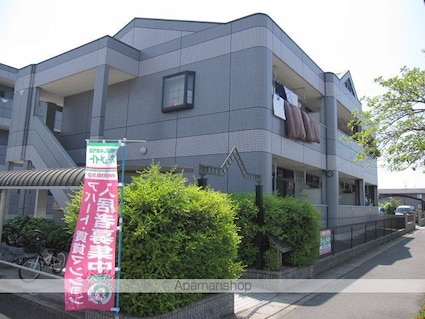 あかりＢ[2DK/45.63m2]の外観1