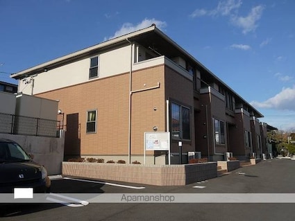 フレスクーラ蟻ヶ崎Ⅲ[1LDK/50.33m2]の外観1