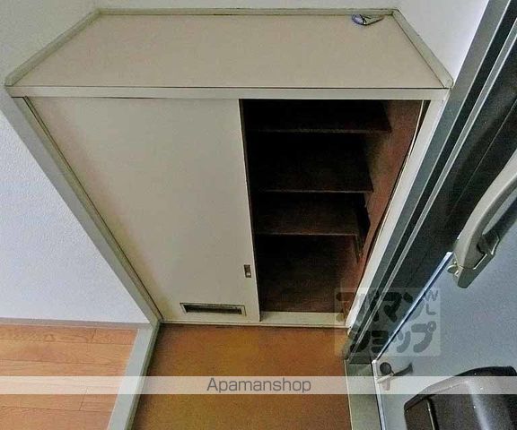 壬生川団地の内装写真