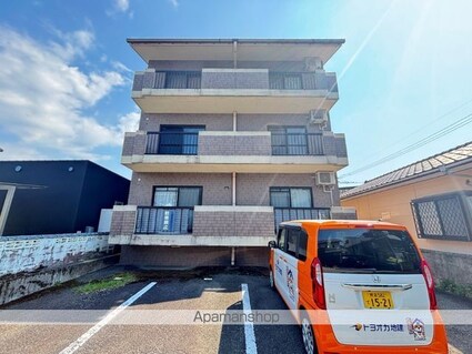 ガーデンリバーハイツ[2LDK/52.11m2]の外観3