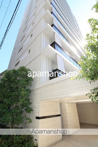 ブランズ北堀江PLACEの外観写真