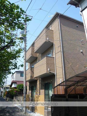 パセオ小杉の外観写真