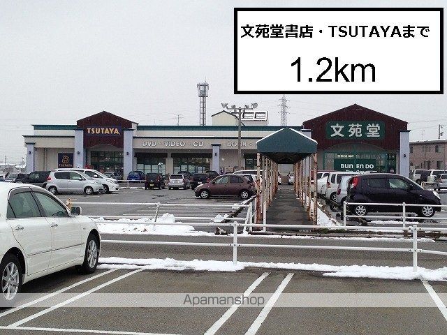 ライジングサンAの周辺写真