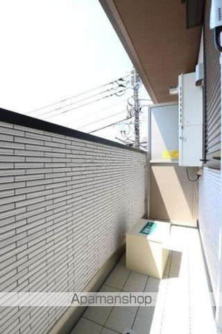 アルトゥーラ中井の内装写真