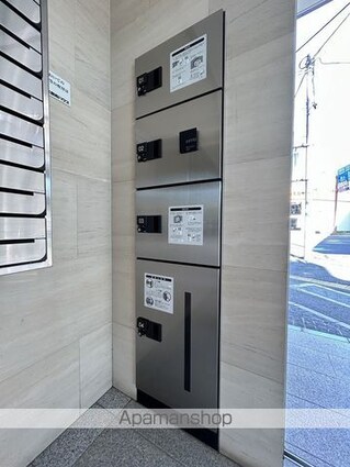 広島県広島市佐伯区五日市中央７丁目[1R/25m2]の共用部3
