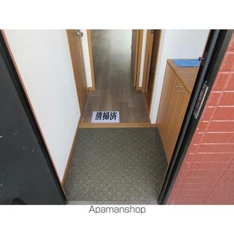 エクレールM B棟の内装写真