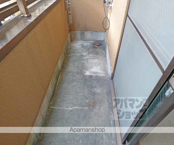 ウエストハウスの内装写真