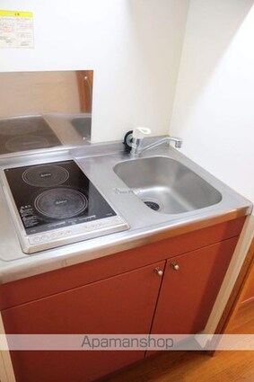 レオパレスル　ヴェール沼田東[1K/28.02m2]のキッチン