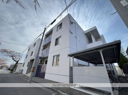 クレールマンション人見[2LDK/76.35m2]の外観5