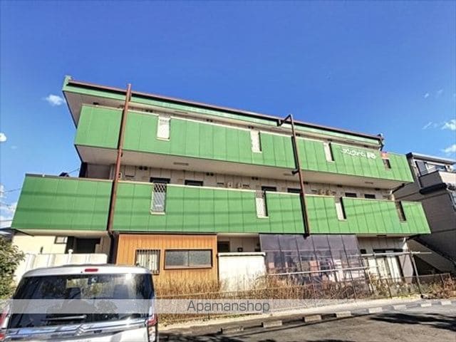 サンウォーム駅西の外観写真