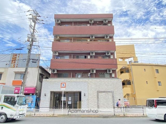 ムーンライト大桐の外観写真