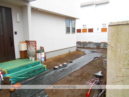 ハウス・ハレ[1R/22.31m2]の外観5