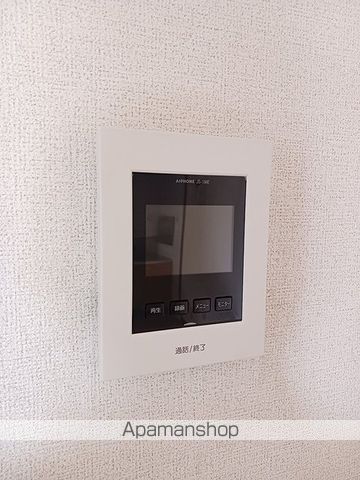 メープル焼山 Cの内装写真