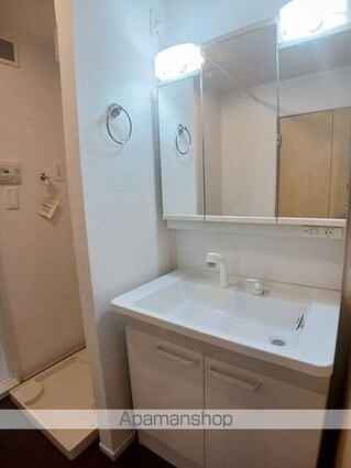 ＣＲＥＳＴＶＩＬＬＡ　Ⅱ[2LDK/57.25m2]の洗面所