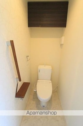 グランマストベレオ林町Ａ・Ｂ[3LDK/75.9m2]のトイレ
