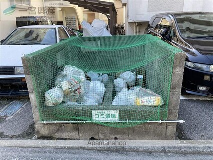 ベルメゾン古川１[1K/26.6m2]の外観2