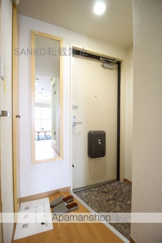 ルシードイーストの内装写真