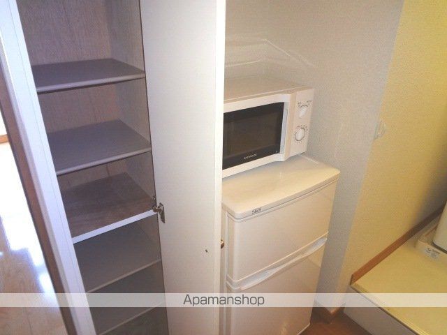 レオパレス常願の内装写真