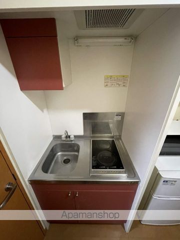 アルファスクエア大通の内装写真