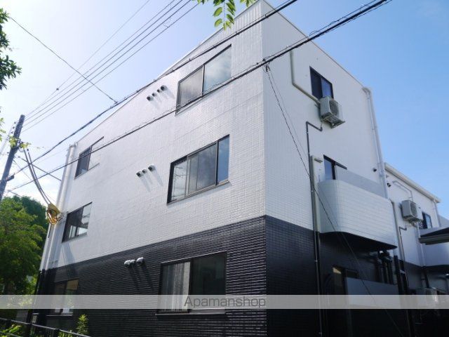 ブラントゥール芦屋の外観写真