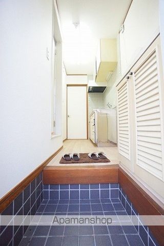 ココアハイツの内装写真