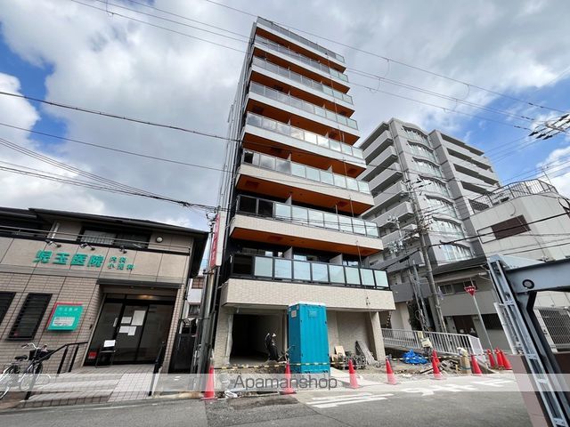 NU武庫川駅前の外観写真