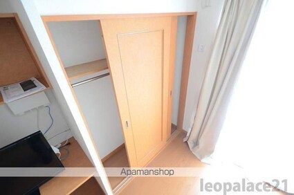 レオパレスエーデルハイム[1K/23.18m2]の収納