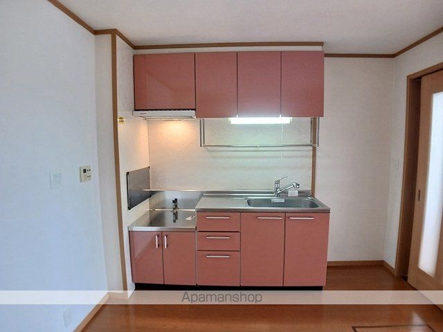 ヴィラ ノーヴァAの内装写真