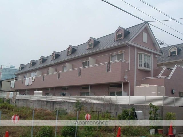 クロスポイント松江[1R/16.57m2]の外観