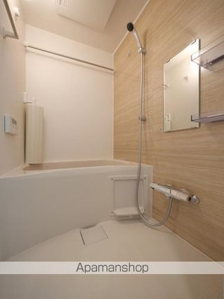 ラフィスタ豪徳寺[1DK/25.74m2]のバス