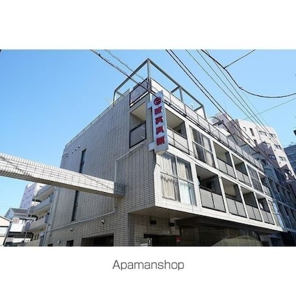 東京都北区滝野川７丁目[2DK/45.9m2]の外観2