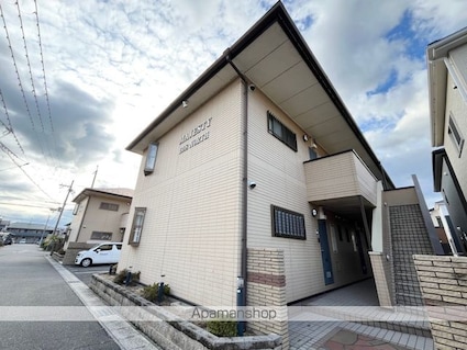 ＭＡＪＥＳＴＹ１９９８[2LDK/44.5m2]の外観3