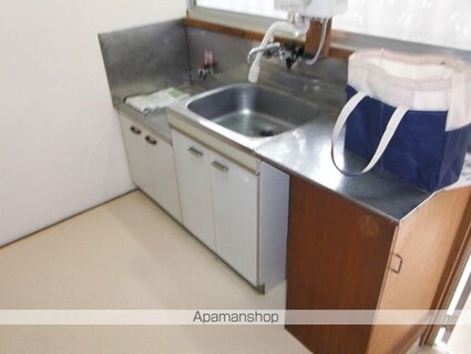 第１石黒サンハウス[2K/29.7m2]のキッチン