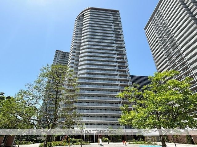 品川シーサイドビュータワー IIの外観写真