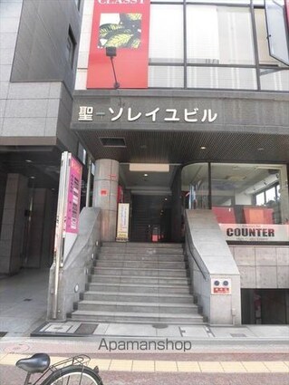 和歌山県和歌山市本町２丁目[1K/38.84m2]のエントランス