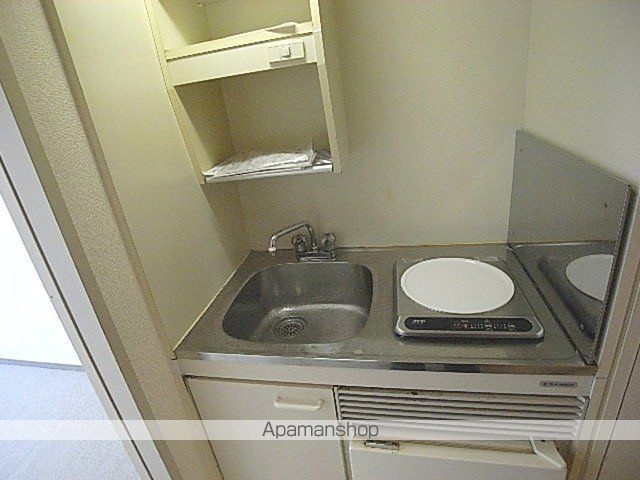 アソルティ東二番丁レジデンスの内装写真