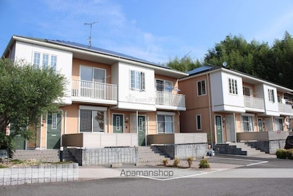 オリーブ　壱番館[2LDK/61.16m2]の外観4