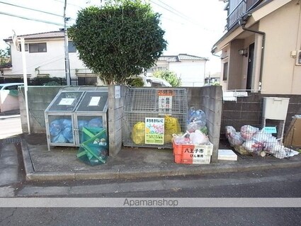 マンション　クラシーバ[1K/21.42m2]の共用部4