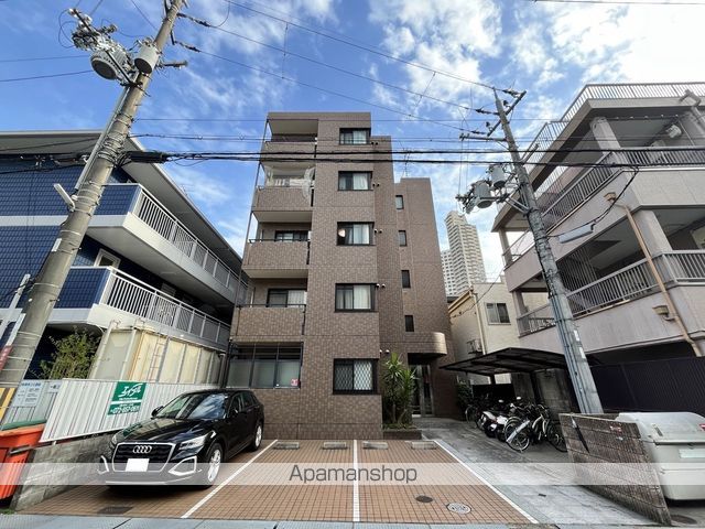 ピコットIの外観写真