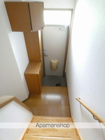 サニーフォレストAの内装写真