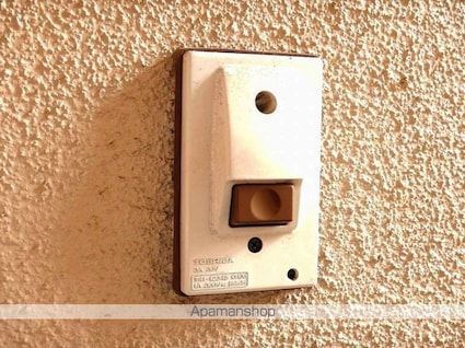 ハイツ福寿園[2LDK/63.64m2]のセキュリティ