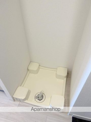 ADVANCE大阪CASAの内装写真